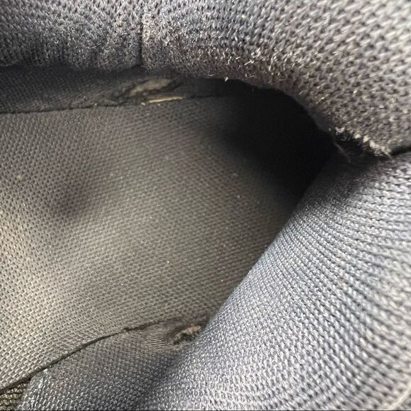 New Balance Womens 410 V5 Trail Running Grey Blue Shoes 9 - Picture 13 of 13